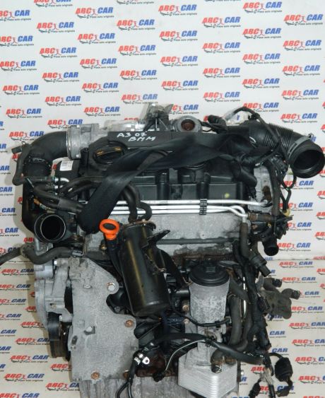 Termoflot Audi A3 8P 2005-2012 2.0 TDI 140CP