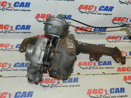 Turbosuflanta Opel Vectra B 2.2 Benzina cod: 24442215