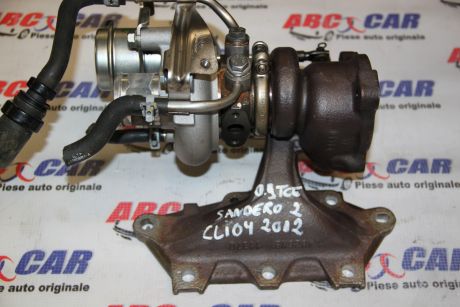 Turbosuflanta Renault Clio 4 0.9 TCE 2012-prezent 8201234380