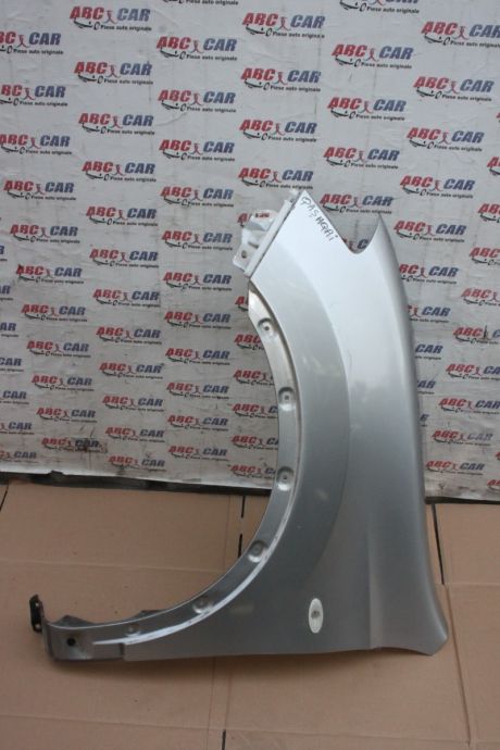 Aripa stanga fata Nissan Qashqai J10 facelift 2010-2014