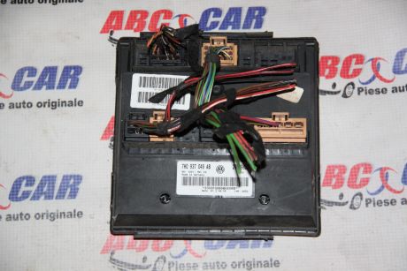 Calculator confort VW Transporter T5 2004-2015 7H0937049AB