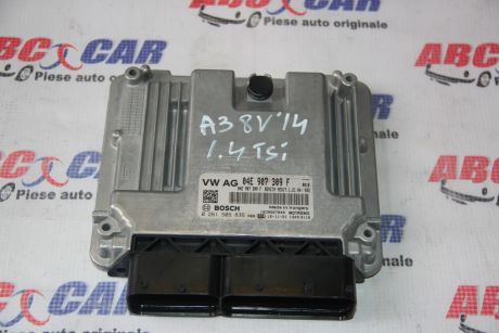 Calculator motor Audi A3 8V E-Tron 1.4 TSI 2012-2020 04E907309F