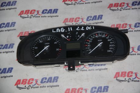Ceasuri bord Renault Laguna 2 2001-2007 2.2 DCI 8200263357