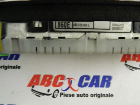 Ceasuri de bord Audi A6 4B C5 1997-2004 2.5 TDI 4B0919860E
