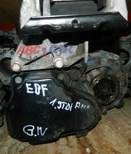 Cutie de viteze manuala VW Golf 4 1999-2004 1.9 TDI EDF
