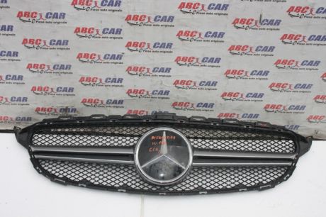 Grila radiatoare Mercedes C-Class W205 2013-2019