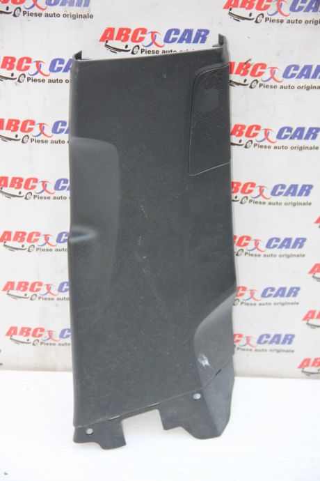 Ornament stalp interior dreapta Audi Q7 4M 2016-prezent 4M0867240J