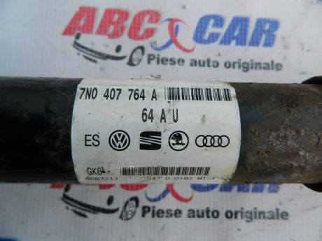 Planetara dreapta fata VW Sharan (7N) 2010-2020 1.4 TSI 7N0407764A