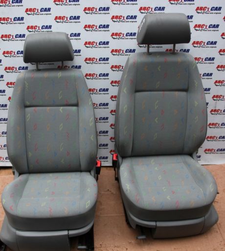 Scaun stanga VW Caddy (2K) 2004-2015