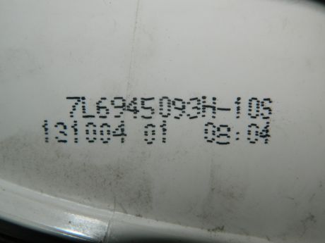 Stop stanga haion VW Touareg (7L) 2003-2010 Cod: 7L6945093H