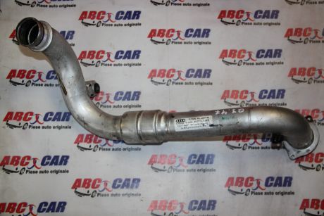Tubulatura intercooler Audi Q7 4M 3.0 TDI 2016-prezent 059145673BR