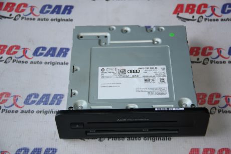 Unitate multimedia MMI Audi A4 B9 8W 2015-prezent 8W0035664R