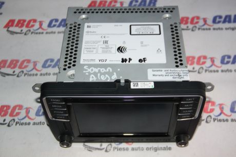 Unitate multimedia VW Caddy 4 (SAA) 2015-prezent 5K7035200D