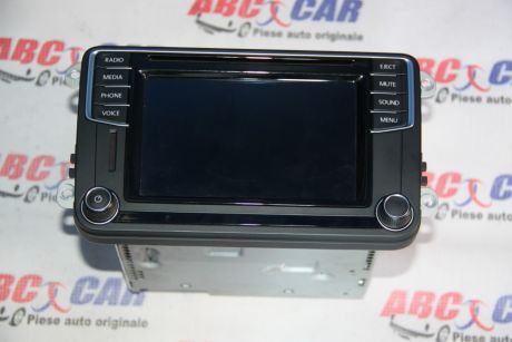 Unitate multimedia VW Caddy 4 (SAA) 2015-prezent 5K7035200D
