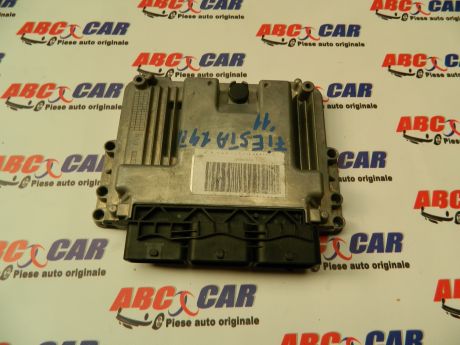 Calculator motor Ford Fiesta 6 2009-2017 1.4 TD