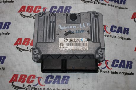 Calculator motor VW Touran 1 2003-2009 1.4 TSI 03C906027S, 0261S04440