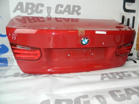 Capota spate / portbagaj BMW Seria 3 F30 2012-In prezent