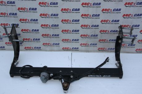 Carlig remorcare cu priza Mercedes Sprinter 2006-2018