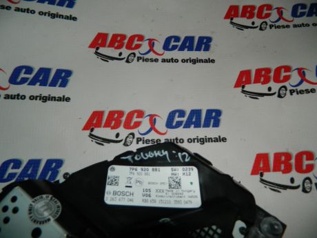 Ceas de bord VW Touareg (7P) 2010-2018 7P6920881