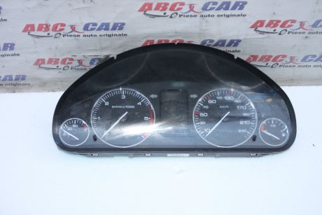 Ceasuri de bord Peugeot 407 2004-2010 9658137280