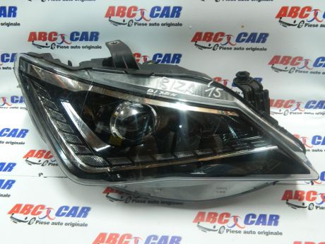 Far dreapta bi-xenon Seat Ibiza 5(6J5) 6J1941008Q
