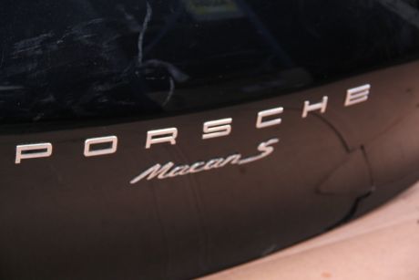 Haion Porsche Macan S 2017-In prezent