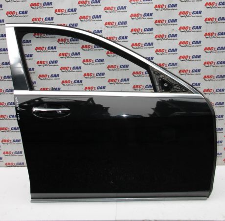 Maner exterior usa dreapta fata Mercedes-Maybach S-Class X222 long 2015-2017
