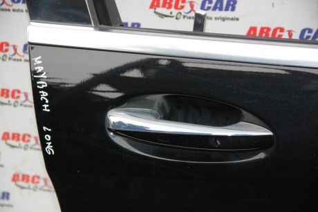 Maner exterior usa dreapta fata Mercedes-Maybach S-Class X222 long 2015-2017