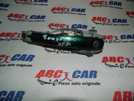 Maner exterior usa stanga fata Skoda Roomster (5J) 2006-2015
