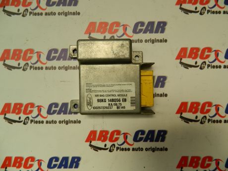 Modul Airbag Ford KA COD: 98KG14B056EB