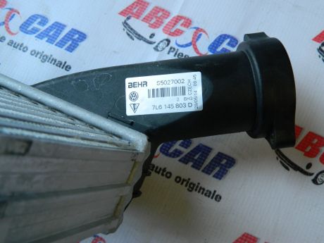 Radiator intercooler VW Touareg (7P) 3.0 TDI 2010-2018 7L6145803D