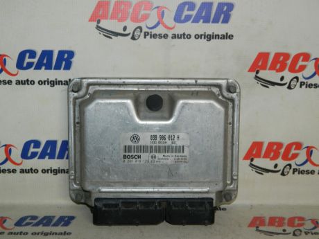 Calculator motor Skoda Octavia 1 (1U2) 1996-2010 1.9 TDI ALH 038906012H