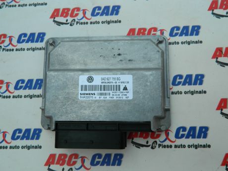 Calculator motor VW Touareg (7L) 2003-2010 3.0 TDI 0AD927755BG