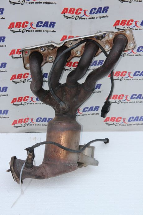Catalizator BMW Seria 3 E90 / E91 2.0 Benzina cod: 7563672 2005-2012