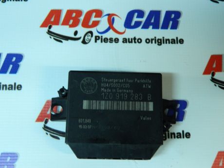 Modul parcare Skoda Octavia 2 (1Z3) 2004-2013 1Z0919283B