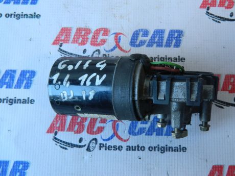 Motoras ansamblu stergator VW Golf 4 1999-2005 1.4 Benzina 16v 1J1955113A