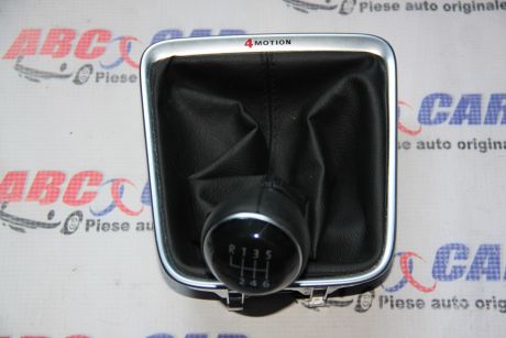 Nuca schimbator (6 viteze) cu manson VW Tiguan (5N) 4 MOTION 2007-2016 5N0711113Q