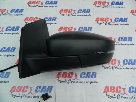 Oglinda stanga manuala VW Polo 6R 2008-2014 6R0857933B