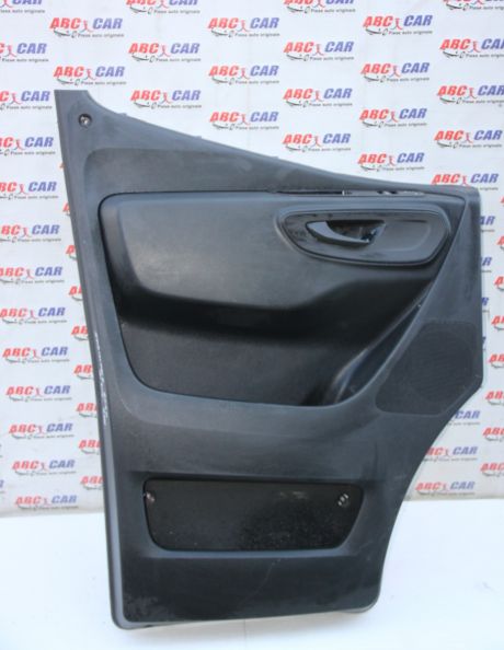 Tapiterie usa stanga Mercedes Sprinter 3 W907 2019-prezent