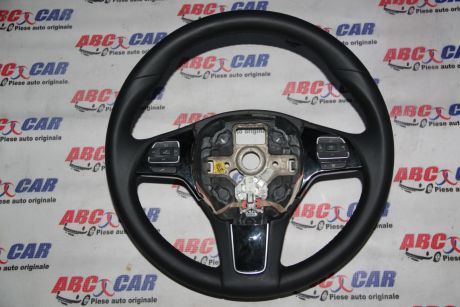 Volan din piele cu comenzi VW Touareg (7P) 2010-2018 7P6419091