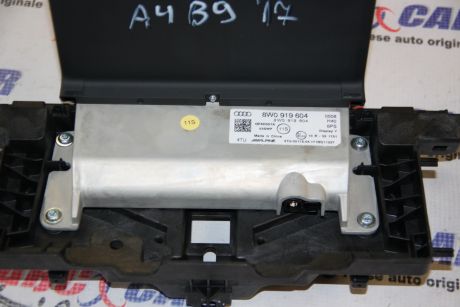 Display bord (MMI) Audi A4 B9 8W 2015-prezent 8W0919604