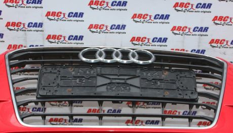 Grila bara fata Audi A3 8V 2012-2020