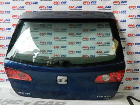 Haion Seat Ibiza 2004 coupe