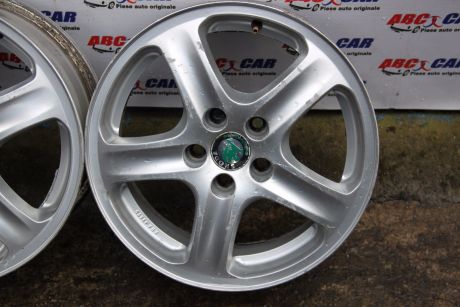 Set jante aliaj R15 Skoda Octavia 1 (1U2) 1996-2010 1U0601025