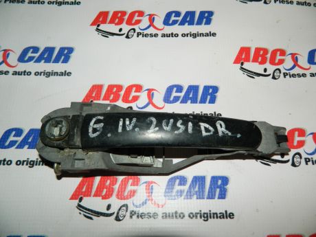 Maner deschidere exterior usa dreapta VW Golf 4 coupe 1999-2004