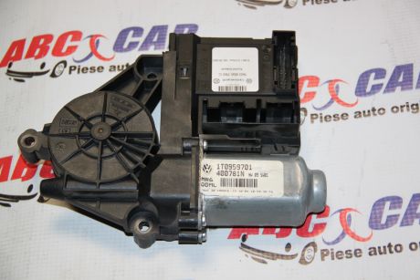 Motoras macara stanga fata VW Touran 1 2003-2009 1T0959701