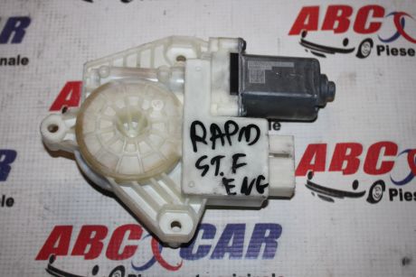 Motoras macara usa stanga fata Seat Toledo 4 (KG3) 2012-2018 5JA959811J