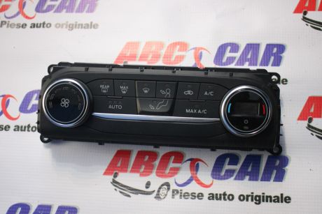 Panou comanda clima Ford Fiesta 8 2017-2023 H1BT-18C612-AL