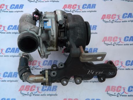 Turbosuflanta Seat Ibiza (6J5) 2008-2017 1.4 TDI 04B253019G