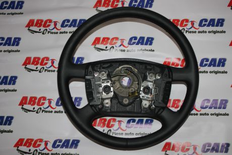 Volan din piele cu comenzi Skoda Octavia 1 (1U2) 1996-2010 1U0419091D